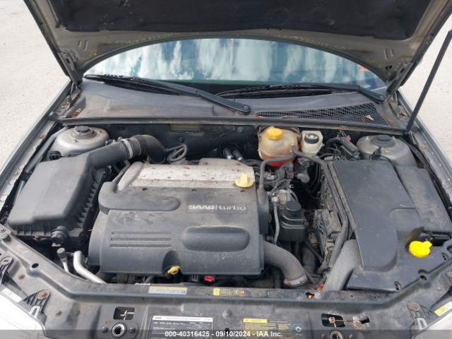 2004 SAAB 9-3 YS3FD49Y941000246 Photo 9