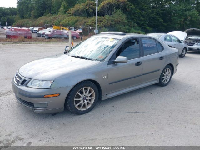 2004 SAAB 9-3 YS3FD49Y941000246 Photo 1