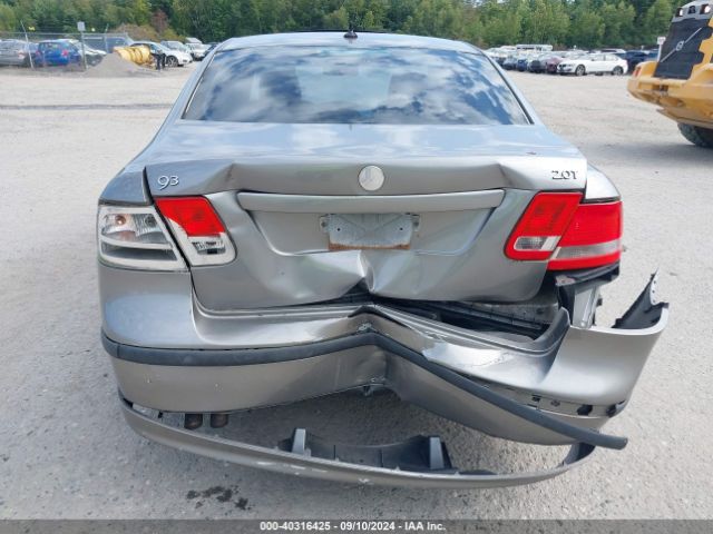 2004 SAAB 9-3 YS3FD49Y941000246 Photo 5