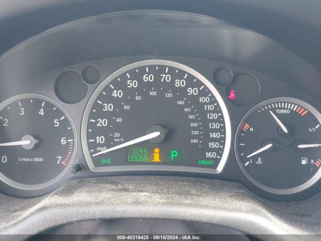 2004 SAAB 9-3 YS3FD49Y941000246 Photo 6