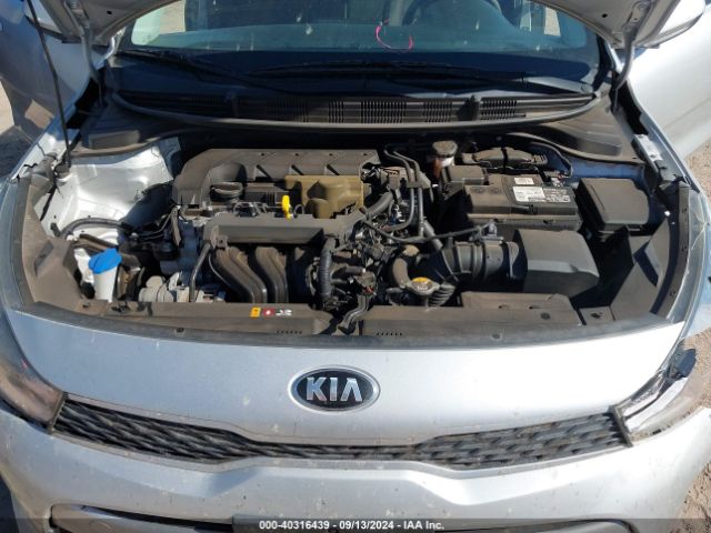 3KPA24AD6LE288352 KIA RIO S