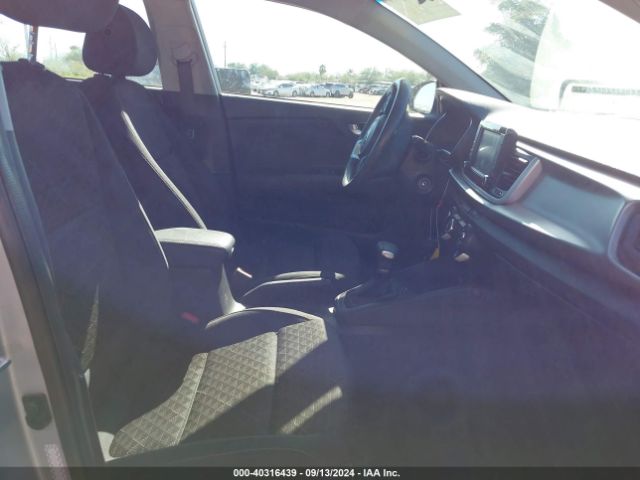 3KPA24AD6LE288352 KIA RIO S