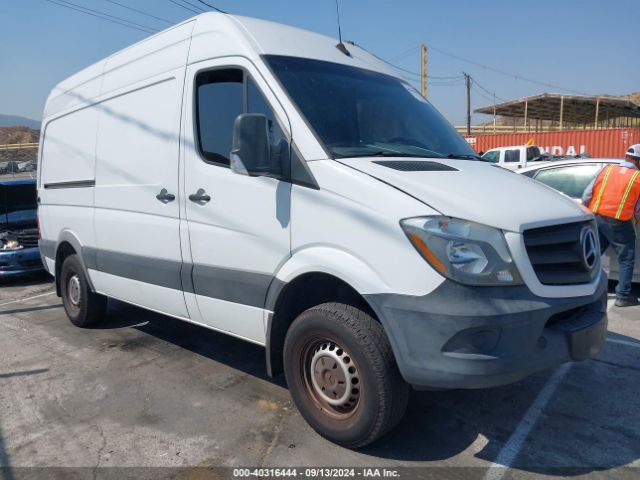 WD3PE7CD8HP545139 Mercedes-Benz Sprinter 2500 Standard Roof V6