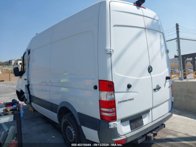WD3PE7CD8HP545139 Mercedes-Benz Sprinter 2500 Standard Roof V6