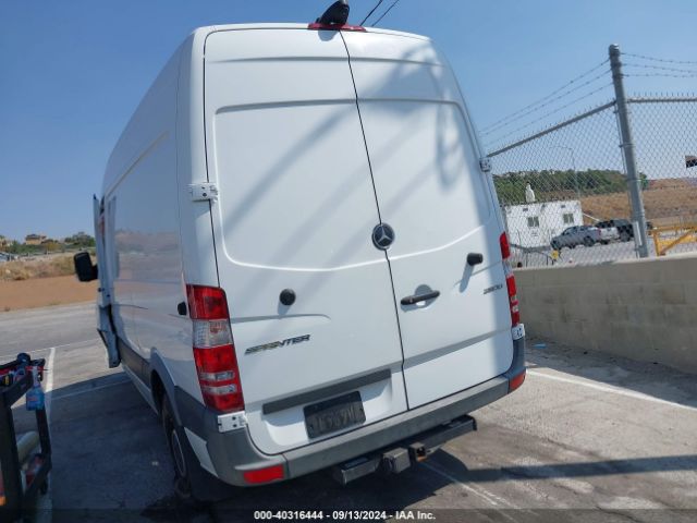 WD3PE7CD8HP545139 Mercedes-Benz Sprinter 2500 Standard Roof V6