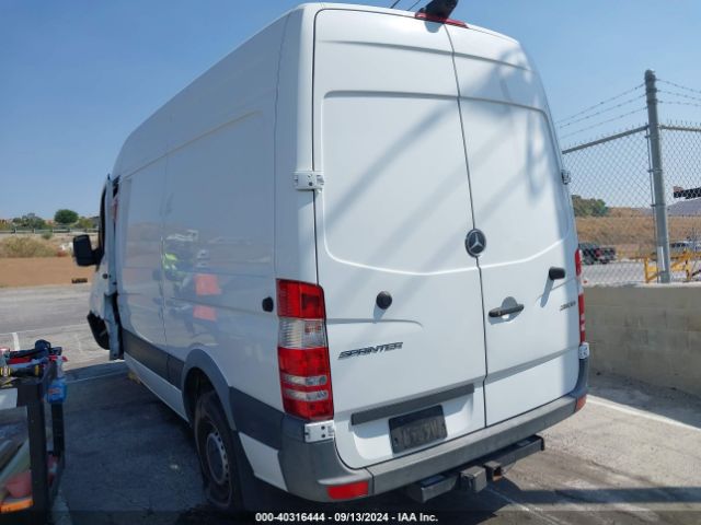 WD3PE7CD8HP545139 Mercedes-Benz Sprinter 2500 Standard Roof V6