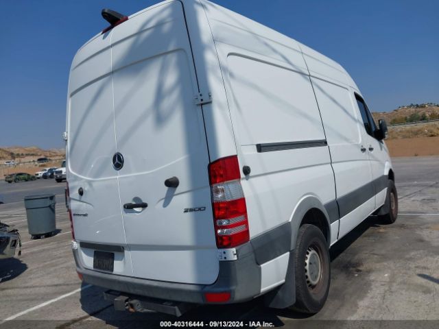 WD3PE7CD8HP545139 Mercedes-Benz Sprinter 2500 Standard Roof V6