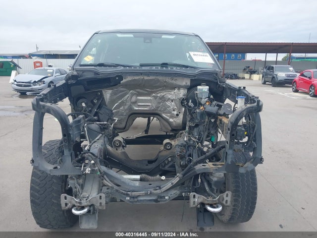 Ford F-250 Platinum 2017 1FT7W2BTXHEF35819 Image 10