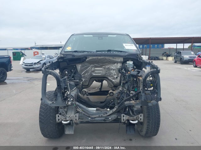 Ford F-250 Platinum 2017 1FT7W2BTXHEF35819 Image 11