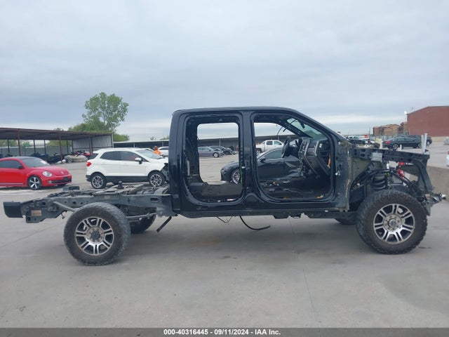 Ford F-250 Platinum 2017 1FT7W2BTXHEF35819 Image 12