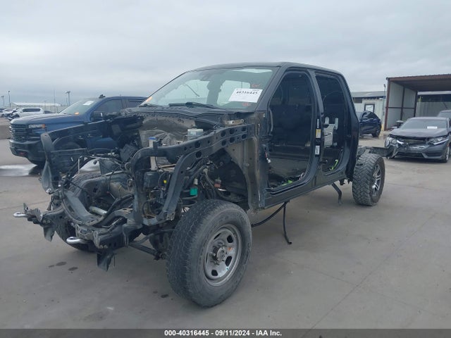 Ford F-250 Platinum 2017 1FT7W2BTXHEF35819 Image 2