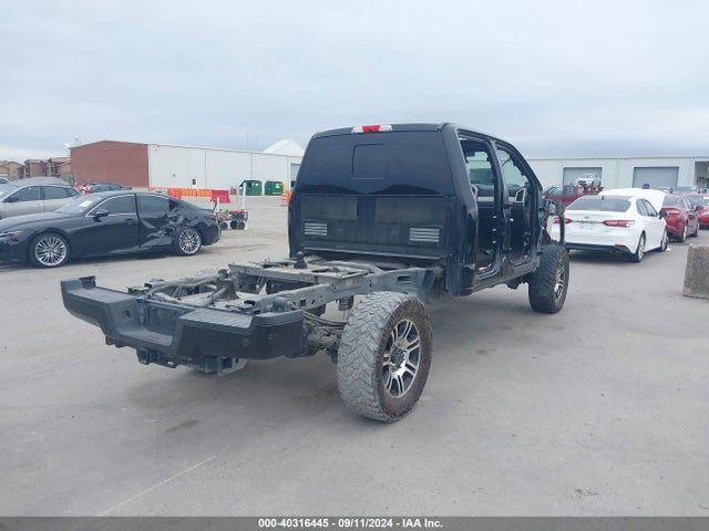 Ford F-250 Platinum 2017 1FT7W2BTXHEF35819 Image 4