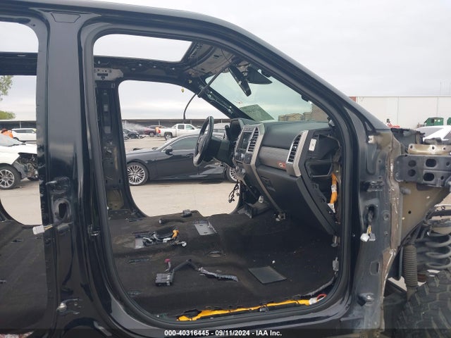 Ford F-250 Platinum 2017 1FT7W2BTXHEF35819 Image 5