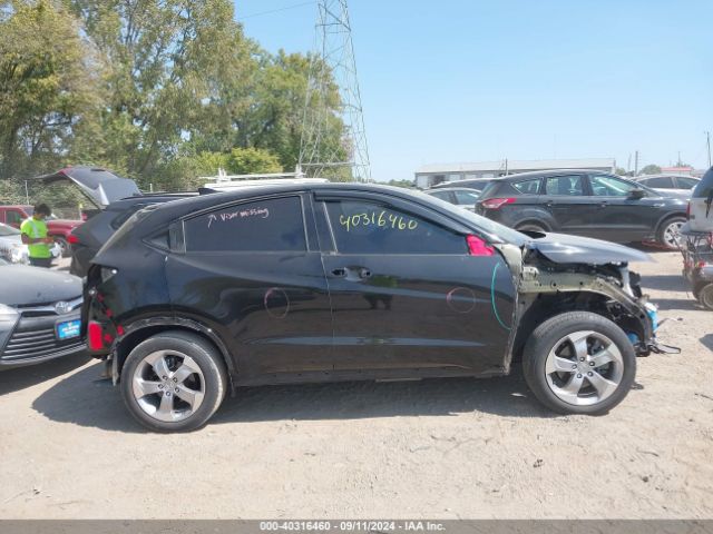 3CZRU6H33LM725620 Honda Hr-v Awd Lx