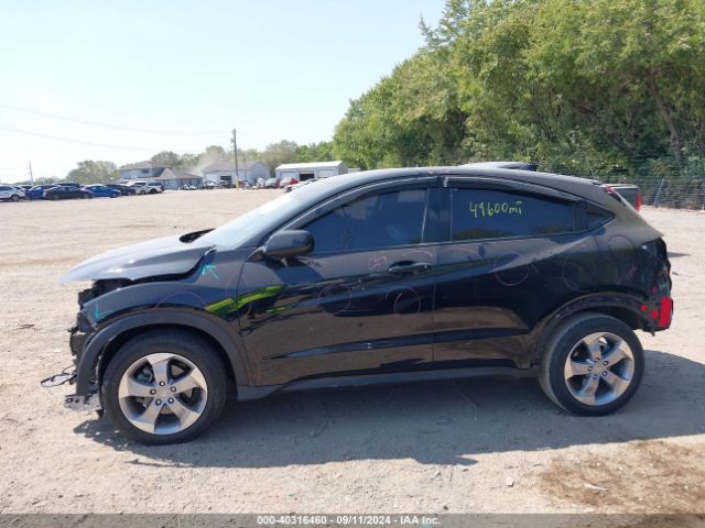 3CZRU6H33LM725620 Honda Hr-v Awd Lx