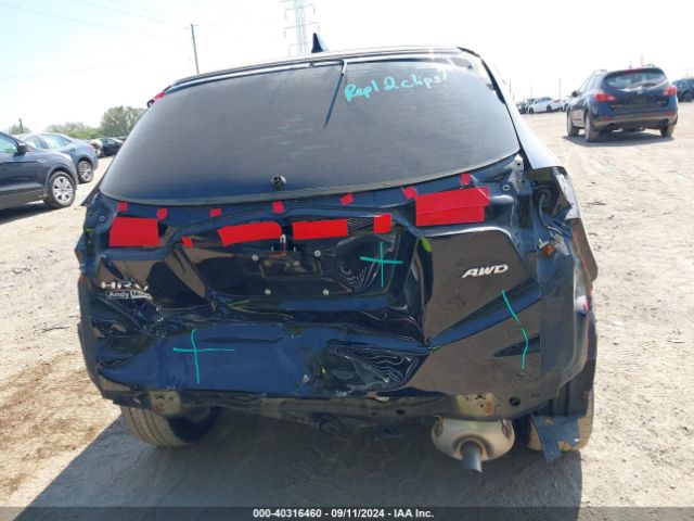 3CZRU6H33LM725620 Honda Hr-v Awd Lx