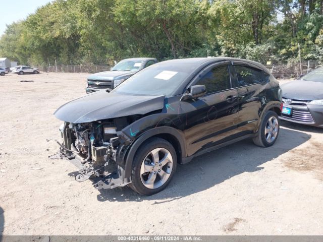 3CZRU6H33LM725620 Honda Hr-v Awd Lx