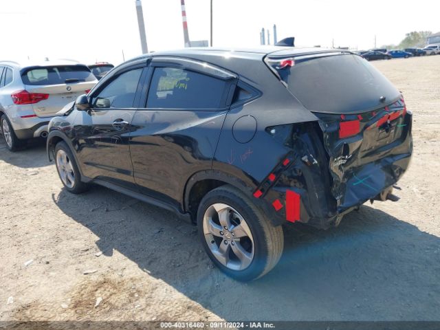 3CZRU6H33LM725620 Honda Hr-v Awd Lx