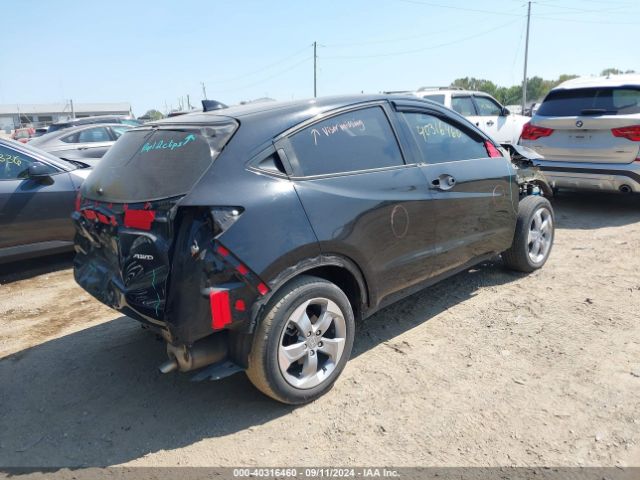3CZRU6H33LM725620 Honda Hr-v Awd Lx
