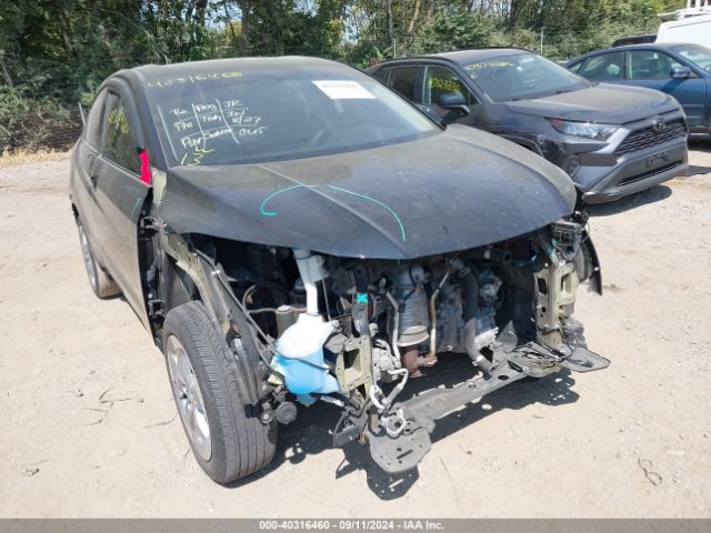 3CZRU6H33LM725620 Honda Hr-v Awd Lx