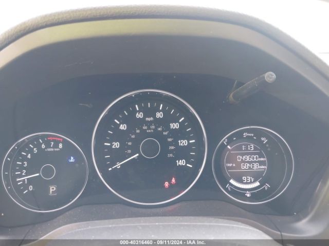 3CZRU6H33LM725620 Honda Hr-v Awd Lx