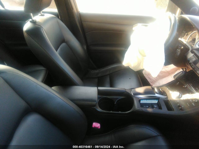 JTHKD5BH3E2190464 Lexus Ct 200h Hybrid