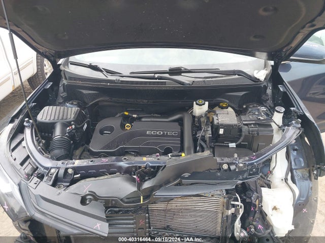 Chevrolet EQUINOX LT 2018 3GNAXSEV0JL408106 Image 10