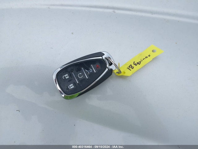Chevrolet EQUINOX LT 2018 3GNAXSEV0JL408106 Image 11
