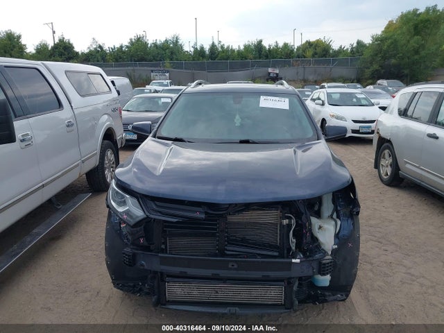 Chevrolet EQUINOX LT 2018 3GNAXSEV0JL408106 Image 12