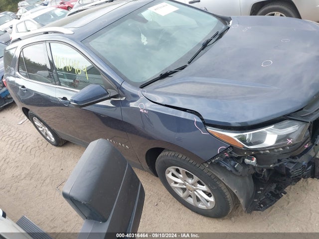 Chevrolet EQUINOX LT 2018 3GNAXSEV0JL408106 Image 13