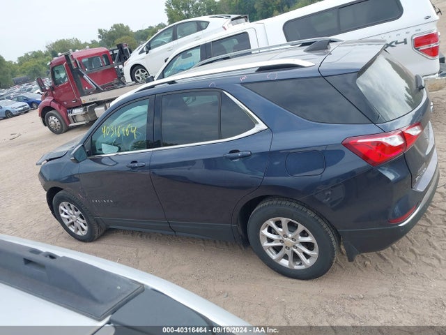 Chevrolet EQUINOX LT 2018 3GNAXSEV0JL408106 Image 14
