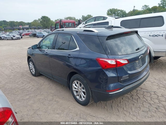 Chevrolet EQUINOX LT 2018 3GNAXSEV0JL408106 Image 3