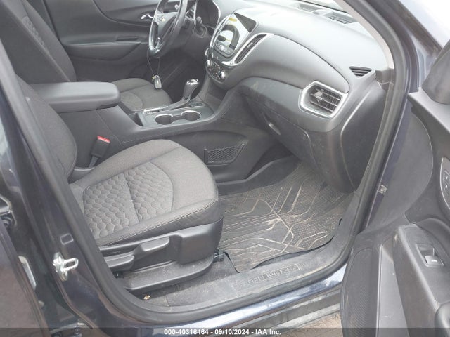 Chevrolet EQUINOX LT 2018 3GNAXSEV0JL408106 Image 5