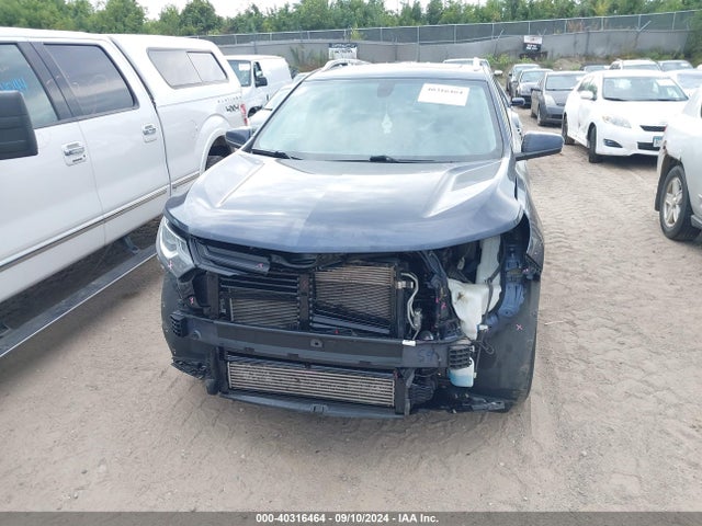 Chevrolet EQUINOX LT 2018 3GNAXSEV0JL408106 Image 6