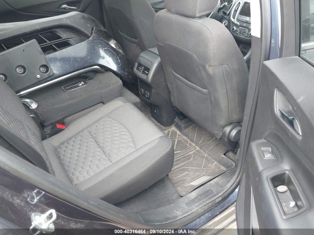Chevrolet EQUINOX LT 2018 3GNAXSEV0JL408106 Image 8