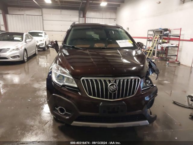 KL4CJHSB5FB171342 Buick Encore Premium