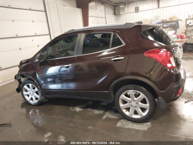 KL4CJHSB5FB171342 Buick Encore Premium
