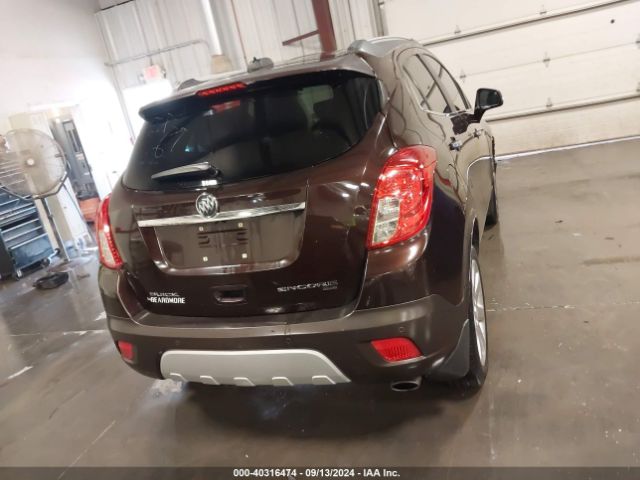 KL4CJHSB5FB171342 Buick Encore Premium