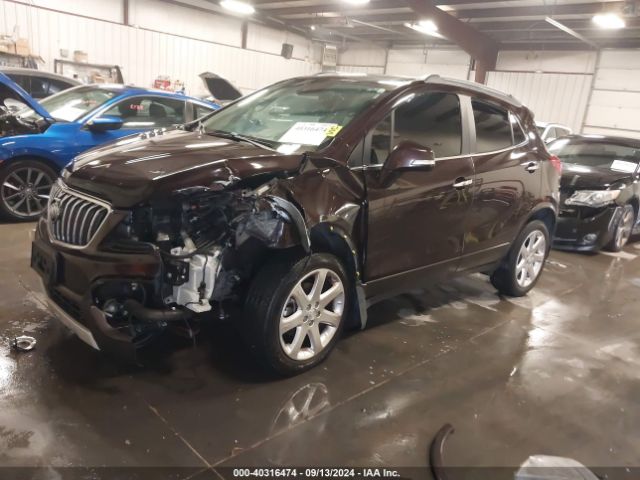 KL4CJHSB5FB171342 Buick Encore Premium