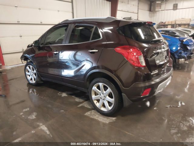 KL4CJHSB5FB171342 Buick Encore Premium