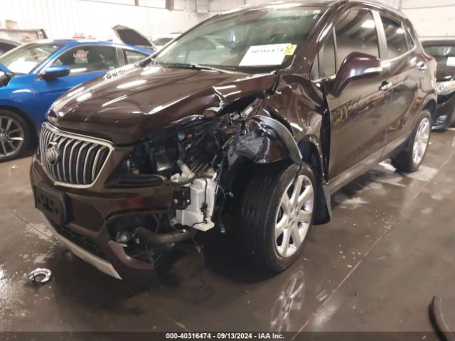 KL4CJHSB5FB171342 Buick Encore Premium