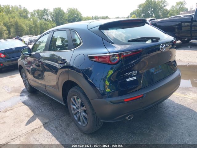 3MVDMBAM3RM669858 Mazda Cx-30 2.5 S