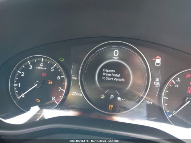 3MVDMBAM3RM669858 Mazda Cx-30 2.5 S
