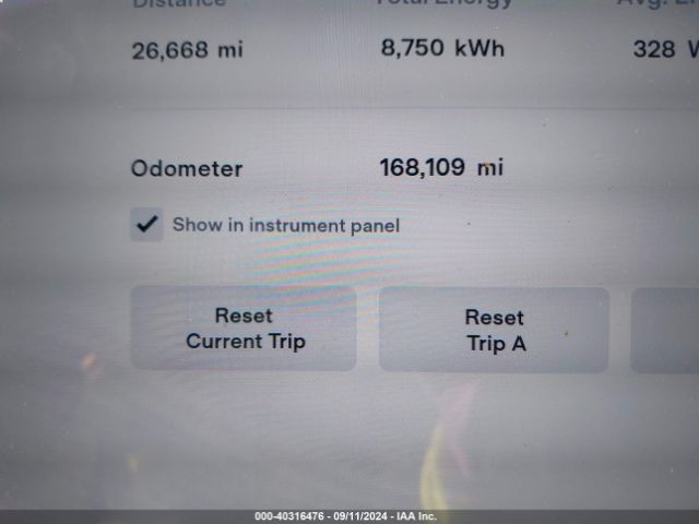 5YJSA1E2XGF127789 Tesla Model S 60d/70d/75d/85d/90d