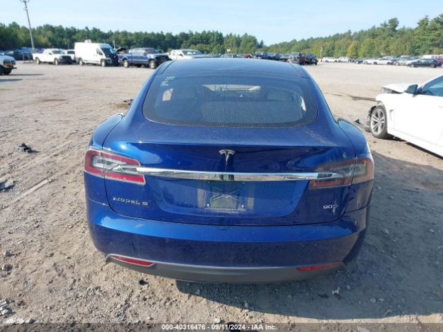 5YJSA1E2XGF127789 Tesla Model S 60d/70d/75d/85d/90d