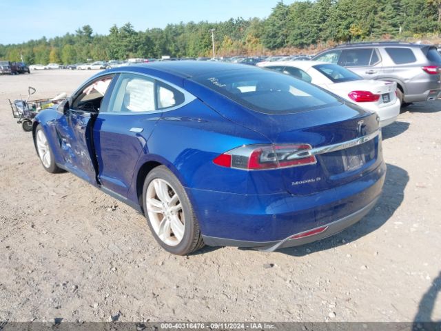 5YJSA1E2XGF127789 Tesla Model S 60d/70d/75d/85d/90d