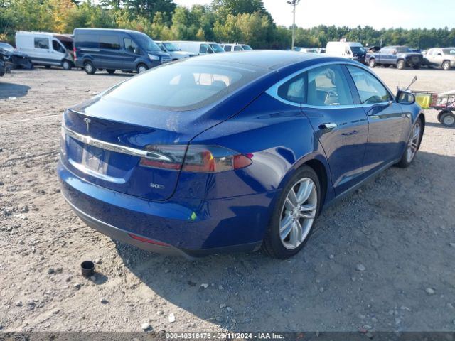 5YJSA1E2XGF127789 Tesla Model S 60d/70d/75d/85d/90d