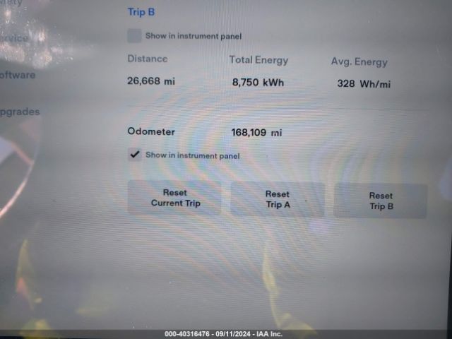 5YJSA1E2XGF127789 Tesla Model S 60d/70d/75d/85d/90d