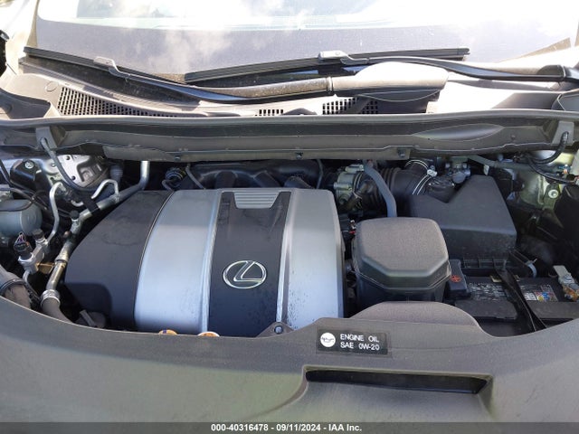 Lexus RX 350 2021 2T2HZMAA2MC188759 Image 10