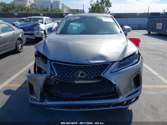 Lexus RX 350 2021 2T2HZMAA2MC188759 Image 12